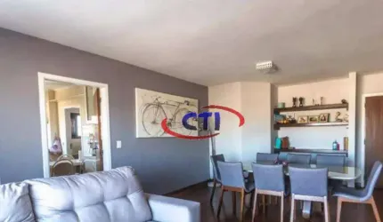 Apartamento com 4 dormitórios à venda, 165 m² por R$ 715.000,00 - Vila Dayse - São Bernardo do Campo/SP