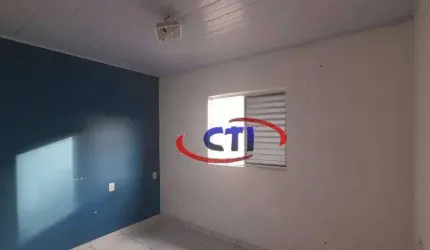 Terreno com Casa Antiga à venda,- Jardim Silvina - São Bernardo do Campo/SP