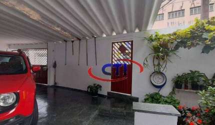 Casa ideal para renda à venda, 251 m² por R$ 800.000 - Baeta Neves - São Bernardo do Campo/SP