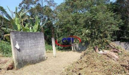 Terreno à venda, 520 m² por R$ 186.000,00 - Suíssa - Ribeirão Pires/SP