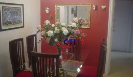 Apartamento com 3 dormitórios à venda, 110 m² por R$ 650.000,00 - Jardim do Mar - São Bernardo do Campo/SP