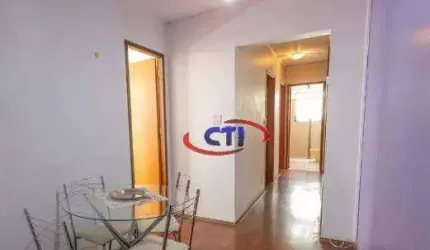 Apartamento à venda, 54 m² por R$ 303.000,00 - Centro - São Bernardo do Campo/SP