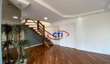 Cobertura à venda, 211 m² por R$ 975.000,00 - Vila Caminho do Mar - São Bernardo do Campo/SP