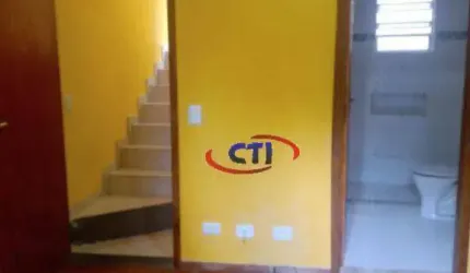 Sobrado à venda, 110 m² por R$ 372.000,00 - Jardim Las Vegas - Santo André/SP