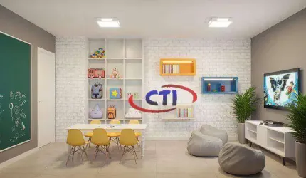 Apartamento com 2 suítes à venda, 60 m² por R$ 423.348 - Baeta Neves - São Bernardo do Campo/SP