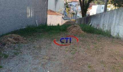 Terreno para alugar, 320 m² por R$ 1.760,00/mês - Santa Terezinha - São Bernardo do Campo/SP
