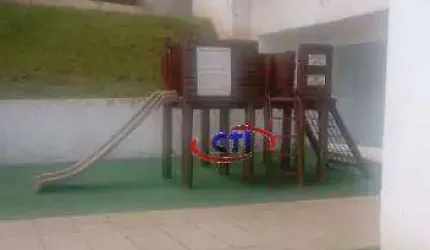 Apartamento com 3 dormitórios à venda, 59 m² por R$ 440.000,00 - Vila Assunção - Santo André/SP