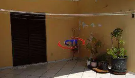 Sobrado à venda, 180 m² por R$ 920.000,00 - Jardim Anchieta - São Bernardo do Campo/SP