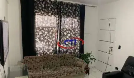 Apartamento com 2 dormitórios à venda, 53 m² por R$ 250.000,00 - Santa Terezinha - São Bernardo do Campo/SP