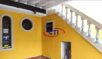 Sobrado à venda, 200 m² por R$ 1.100.000,00 - Jardim do Mar - São Bernardo do Campo/SP