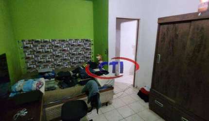 Sobrado à venda, 135 m² - Jordanópolis - São Bernardo do Campo/SP