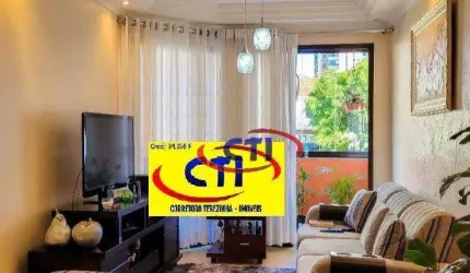 Apartamento à venda, 100 m² por R$ 690.000,00 - Vila Marlene - São Bernardo do Campo/SP