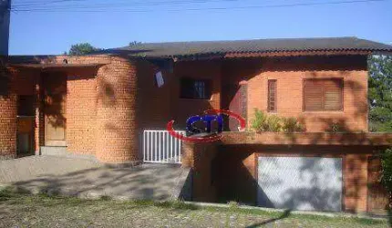 Casa à venda, 200 m² por R$ 1.150.000,00 - Suíssa - Ribeirão Pires/SP