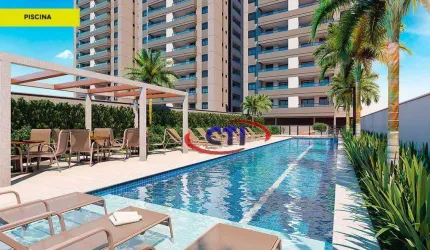 Apartamento à venda, 75 m² por R$ 744.000,00 - Centro - São Bernardo do Campo/SP