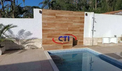 Casa à venda, 172 m² por R$ 1.890.000,00 - Balneário Palmira - Ribeirão Pires/SP
