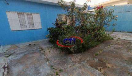 Casa Térrea à venda, 300 m² por R$ 1.055.000 - Jardim do Mar - São Bernardo do Campo/SP