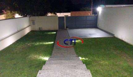 Casa com 3 suítes à venda, 120 m² por R$ 1.290.000 - Balneário Palmira - Ribeirão Pires/SP