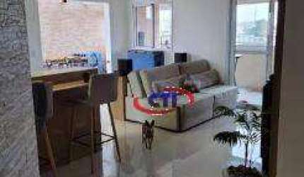 Cobertura com 3 dormitórios à venda, 150 m² por R$ 990.000,00 - Assunção - São Bernardo do Campo/SP