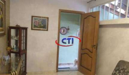 Sobrado à venda, 143 m² por R$ 712.000,00 - Rudge Ramos - São Bernardo do Campo/SP