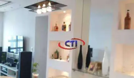 Apartamento à venda, 70 m² por R$ 595.000,00 - Baeta Neves - São Bernardo do Campo/SP