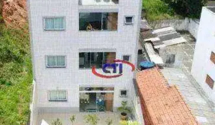 Apartamento com 3 dormitórios à venda, 96 m² - Vila Gonçalves - São Bernardo do Campo/SP