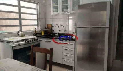 Casa com 2 dormitórios à venda, 77 m² por R$ 450.000,00 - Vila Gonçalves - São Bernardo do Campo/SP