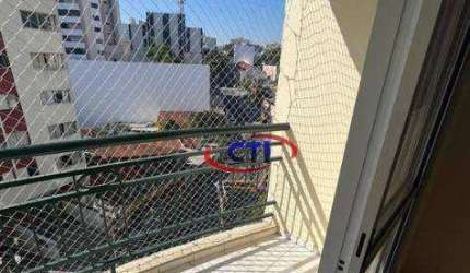 Apartamento à venda, 67 m² por R$ 440.000,00 - Centro - São Bernardo do Campo/SP