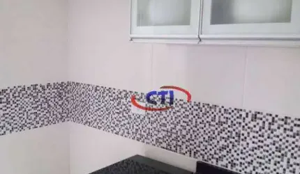 Apartamento com 2 dormitórios à venda, 55 m² por R$ 265.000,00 - Santa Terezinha - São Bernardo do Campo/SP