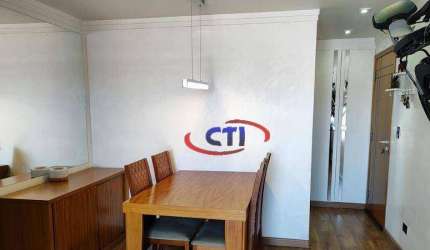 Apartamento à venda, 61 m² por R$ 400.000,00 - Nova Petrópolis - São Bernardo do Campo/SP