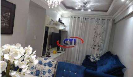 Apartamento à venda, 70 m² por R$ 590.000,00 - Vila Dusi - São Bernardo do Campo/SP