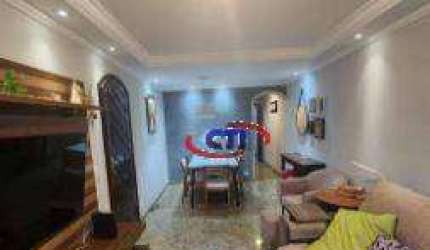 Sobrado com 3 dormitórios à venda, 150 m² por R$ 770.000,00 - Mooca - São Paulo/SP