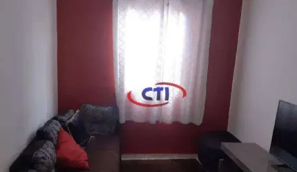 Apartamento com 2 dormitórios à venda, 56 m² por R$ 234.000,00 - Vila Baeta Neves - São Bernardo do Campo/SP