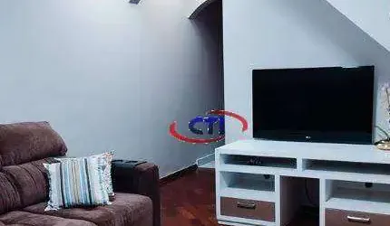 Sobrado à venda, 302 m² por R$ 585.000,00 - Dos Casa - São Bernardo do Campo/SP