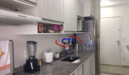 Apartamento com 3 dormitórios à venda, 72 m² por R$ 845.000,00 - Boa Vista - São Caetano do Sul/SP