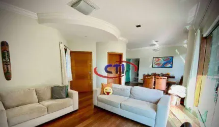 Casa com 3 dormitórios à venda, 258 m² por R$ 2.000.000,00 - Jardim Clube de Campo - Santo André/SP
