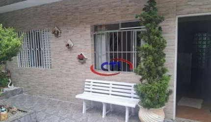 Casa à venda, 280 m² por R$ 744.000,00 - Roncon - Ribeirão Pires/SP