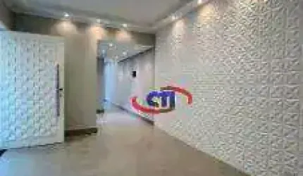 Sobrado com 3 dormitórios à venda, 180 m² por R$ 748.000,00 - Jardim do Estádio - Santo André/SP