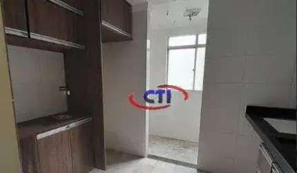 Apartamento à venda, 50 m² por R$ 260.000,00 - Santa Terezinha - São Bernardo do Campo/SP