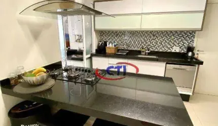 Apartamento à venda, 106 m² por R$ 1.270.000,00 - Baeta Neves - São Bernardo do Campo/SP