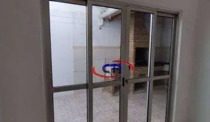 Casa em Condomínio Fechado com 2 dormitórios à venda, 90 m² por R$ 450.000 - Demarchi - São Bernardo do Campo/SP