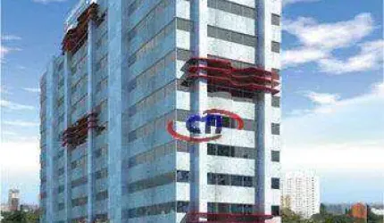 Sala, 50 m² - venda por R$ 347.000,00 ou aluguel por R$ 2.606,00/mês - Centro - São Caetano do Sul/SP