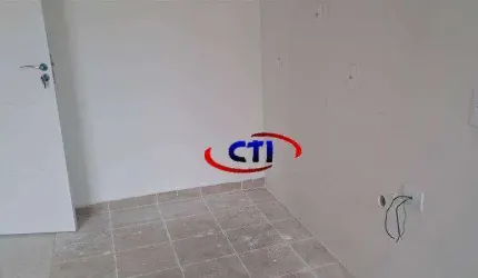 Apartamento com 2 dormitórios à venda, 44 m² por R$ 385.000,00 - Campestre - Santo André/SP