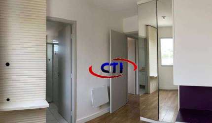 Apartamento com 3 dormitórios à venda, 62 m² por R$ 559.000,00 - Campo Belo - São Paulo/SP