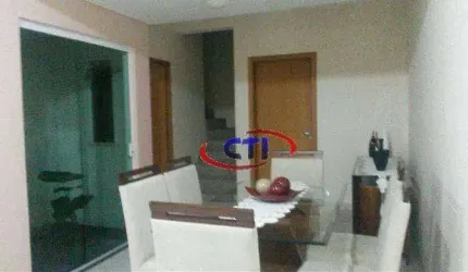 Sobrado residencial à venda, Nova Petrópolis, São Bernardo do Campo - SO0293.