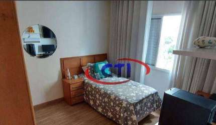 Apartamento com 2 dormitórios à venda, 56 m² por R$ 308.000,00 - Vila Euclides - São Bernardo do Campo/SP