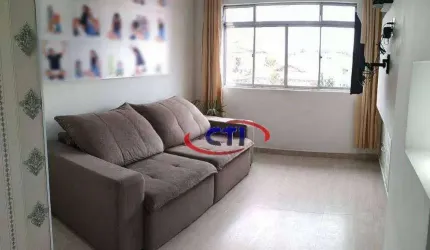 Apartamento com 2 dormitórios à venda, 64 m² por R$ 265.000,00 - Santa Terezinha - São Bernardo do Campo/SP