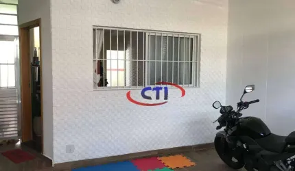 Sobrado com 3 dormitórios à venda, 240 m² - Santa Terezinha - São Bernardo do Campo/SP