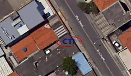 Terreno à venda, 225 m² por R$ 450.000,00 - Rudge Ramos - São Bernardo do Campo/SP