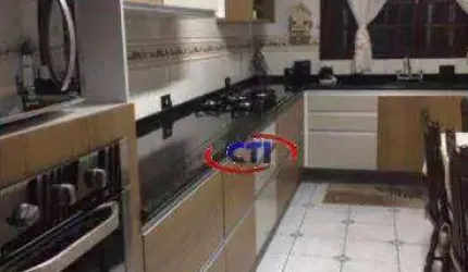 Sobrado à venda, 230 m² por R$ 617.000,00 - Dos Casa - São Bernardo do Campo/SP