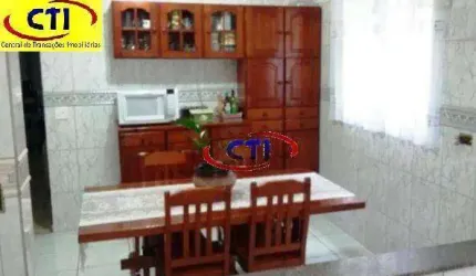 Sobrado  à venda, Conjunto Habitacional Calux, São Bernardo do Campo.